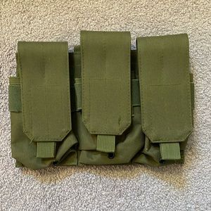 Condor AR-15 molle mag pouches